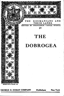 The Dobrogea