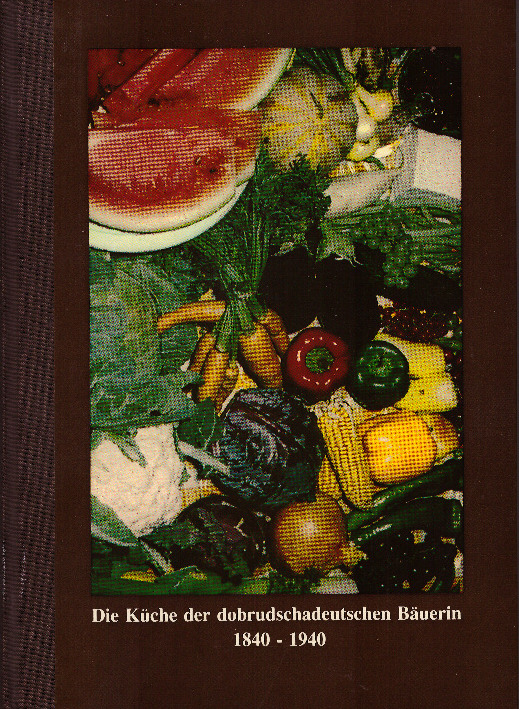 Titelbild: Die Küche der dobrudschadeutschen Bäuerin 1840-19